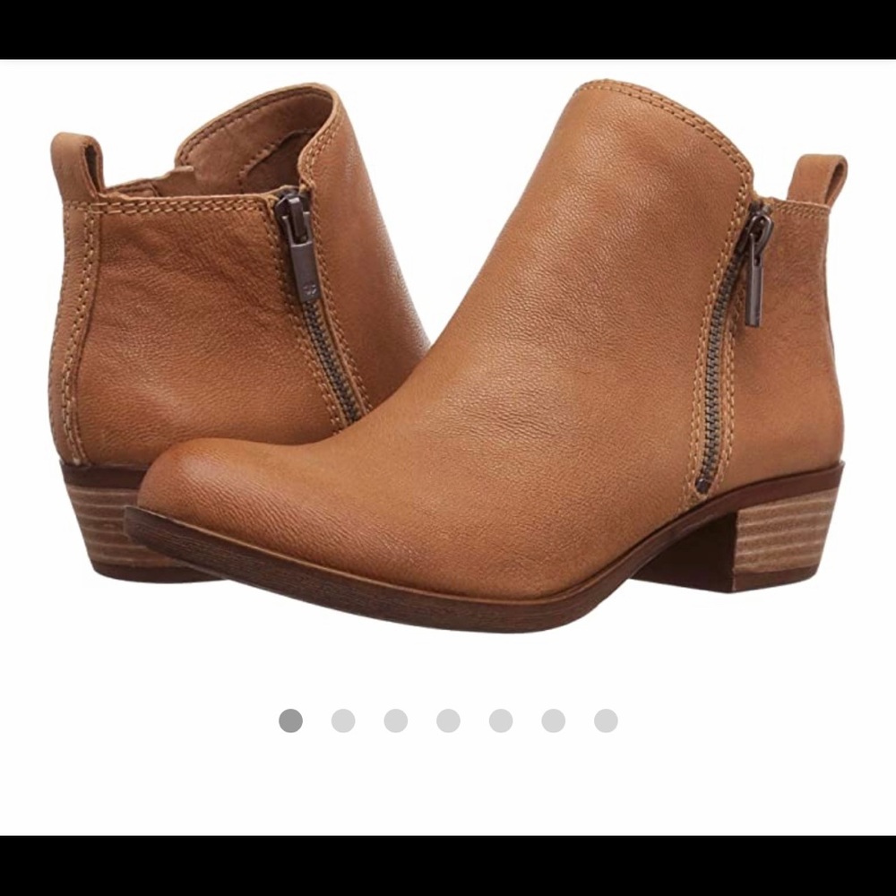 LUCKY BRAND ankle boots